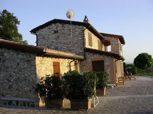 B&B Casale Roshlee Gualdo Cattaneo Εξωτερικό φωτογραφία