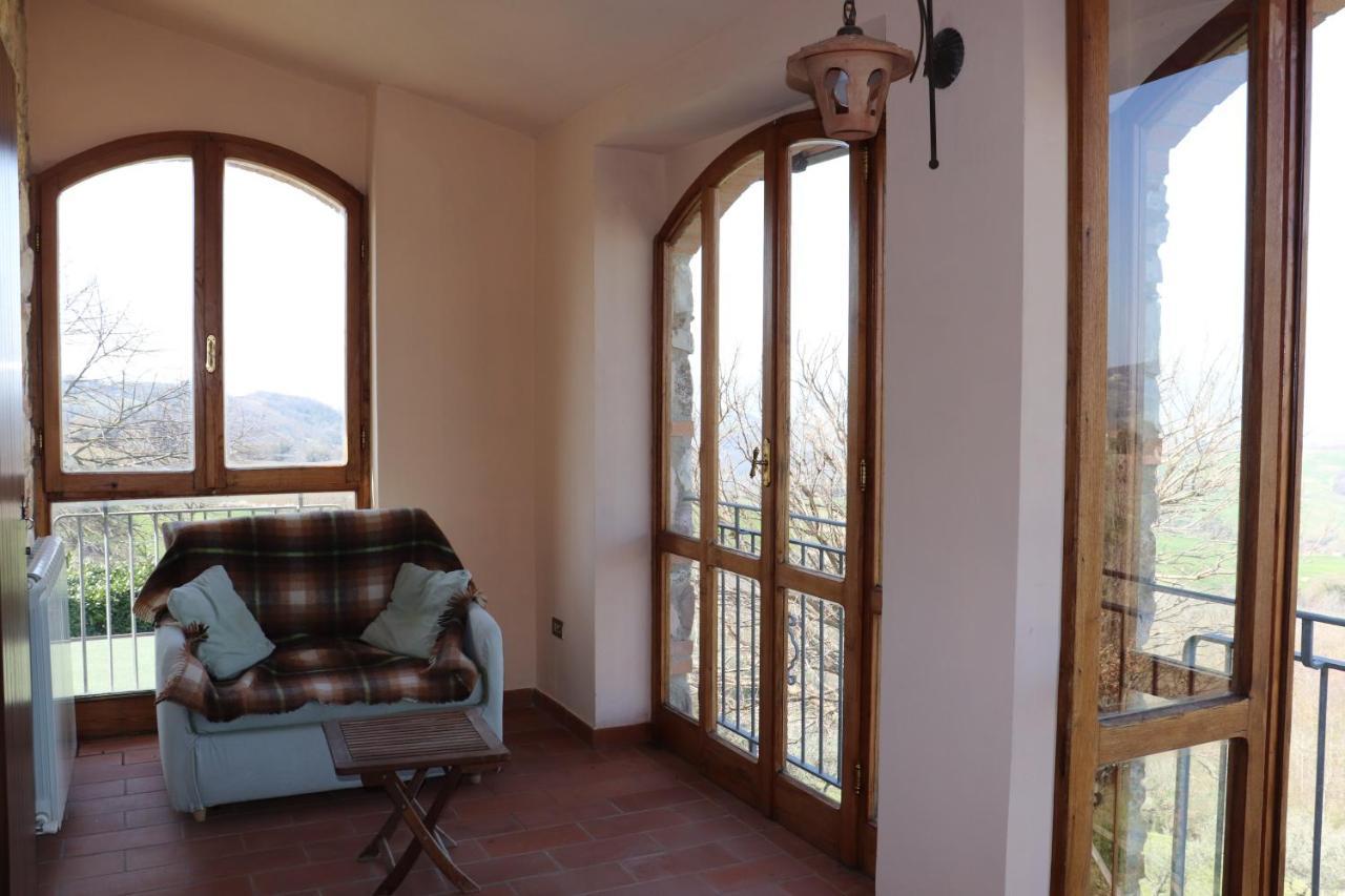B&B Casale Roshlee Gualdo Cattaneo Εξωτερικό φωτογραφία