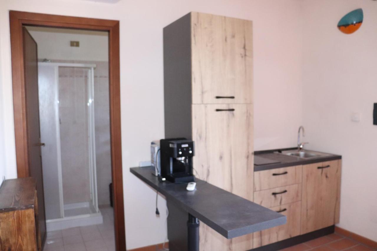B&B Casale Roshlee Gualdo Cattaneo Εξωτερικό φωτογραφία