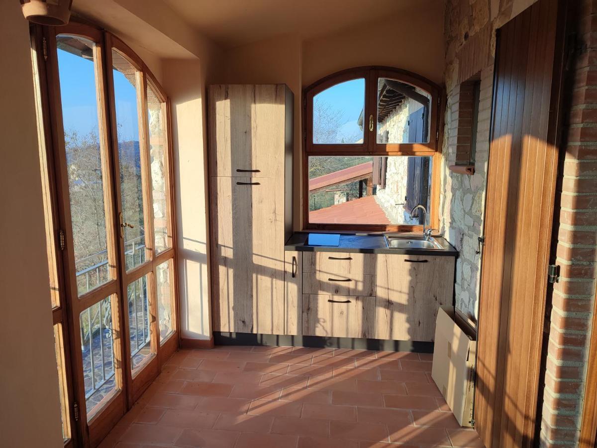 B&B Casale Roshlee Gualdo Cattaneo Εξωτερικό φωτογραφία