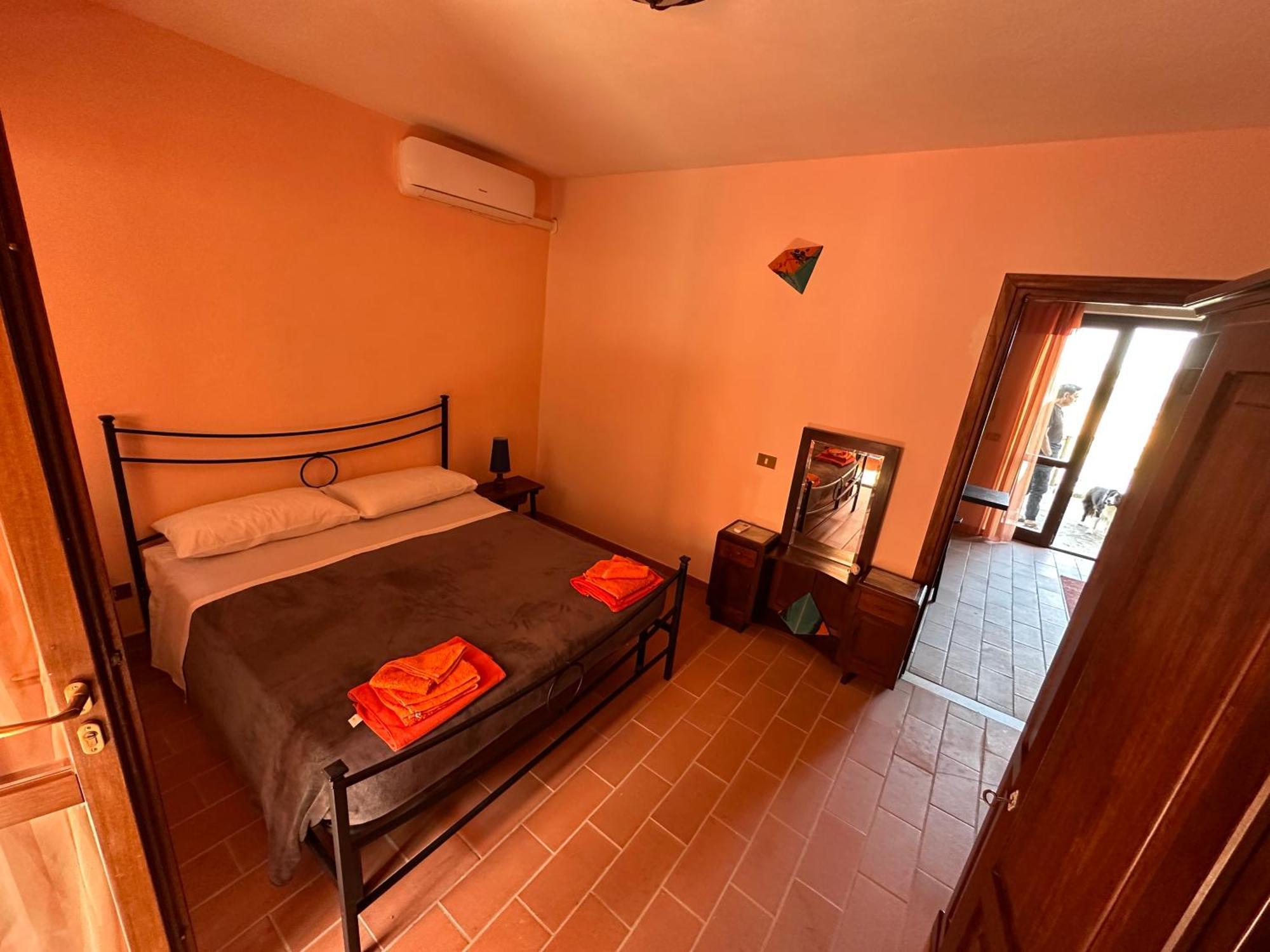 B&B Casale Roshlee Gualdo Cattaneo Εξωτερικό φωτογραφία