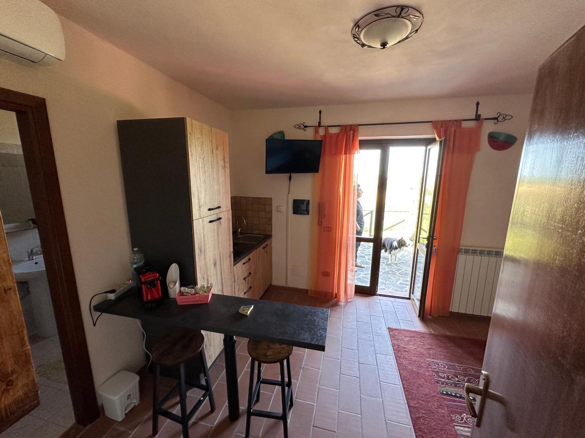 B&B Casale Roshlee Gualdo Cattaneo Εξωτερικό φωτογραφία