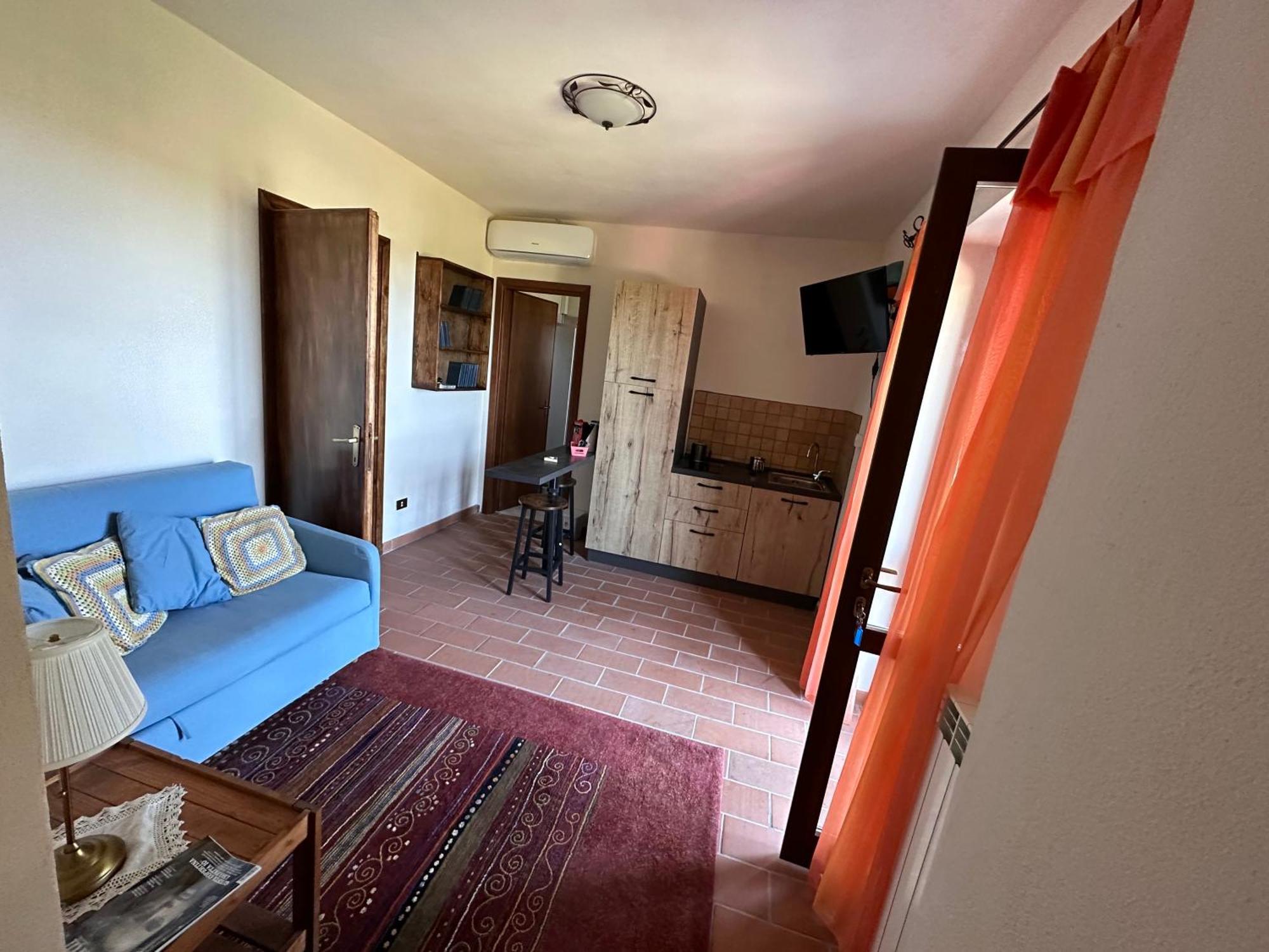 B&B Casale Roshlee Gualdo Cattaneo Εξωτερικό φωτογραφία