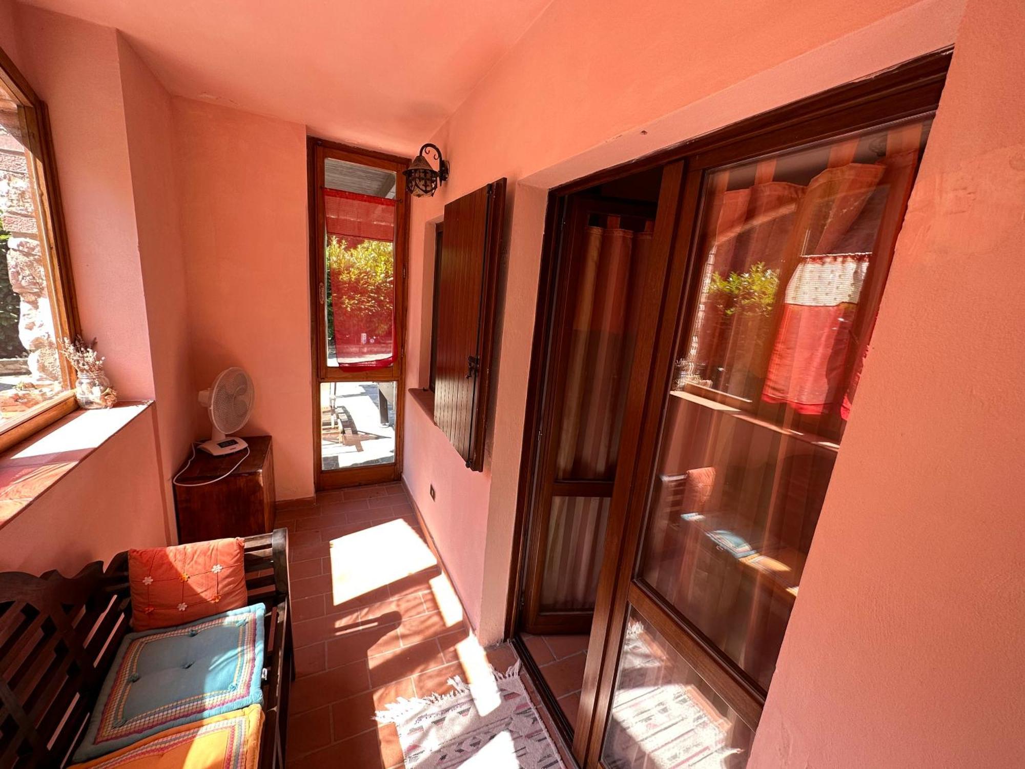 B&B Casale Roshlee Gualdo Cattaneo Εξωτερικό φωτογραφία